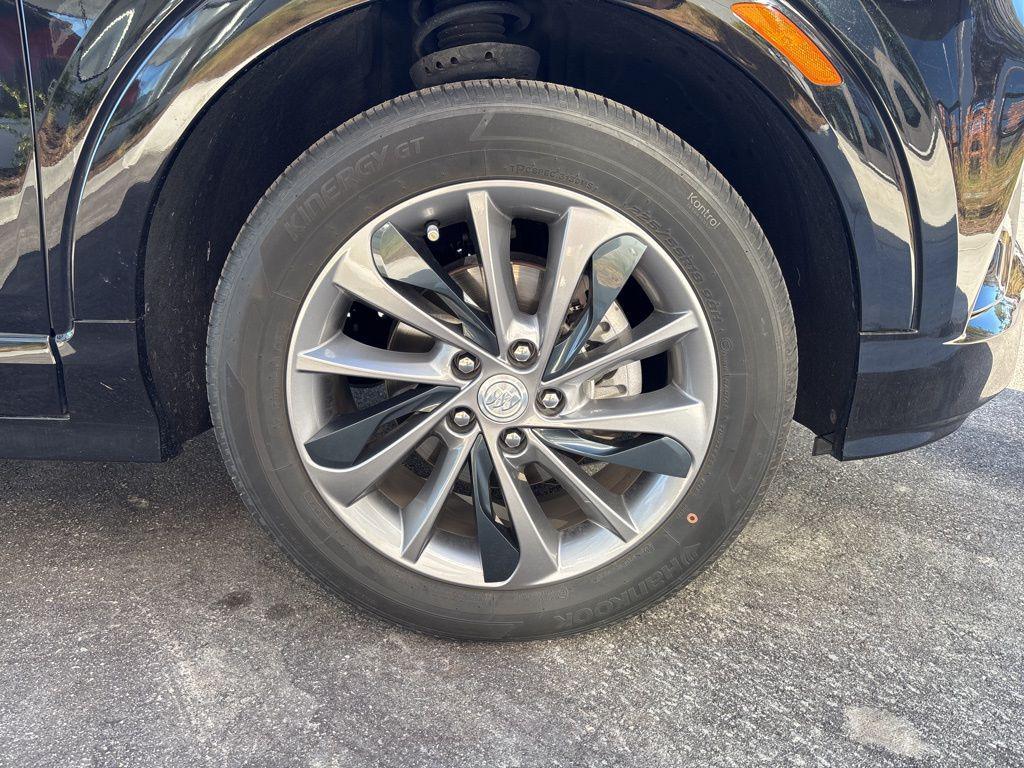 used 2023 Buick Encore GX car, priced at $22,646