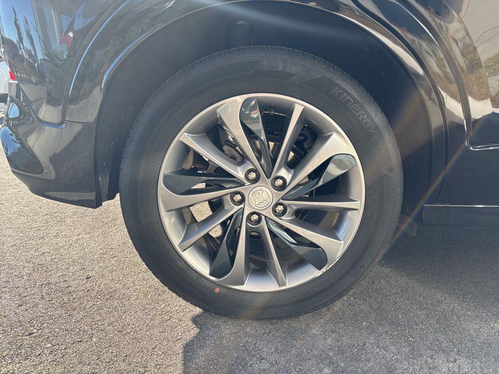 used 2023 Buick Encore GX car, priced at $22,646