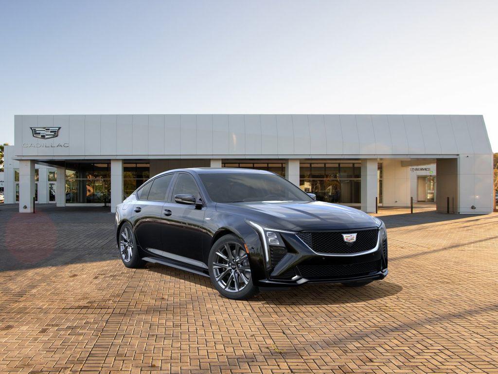 new 2026 Cadillac CT5-V car