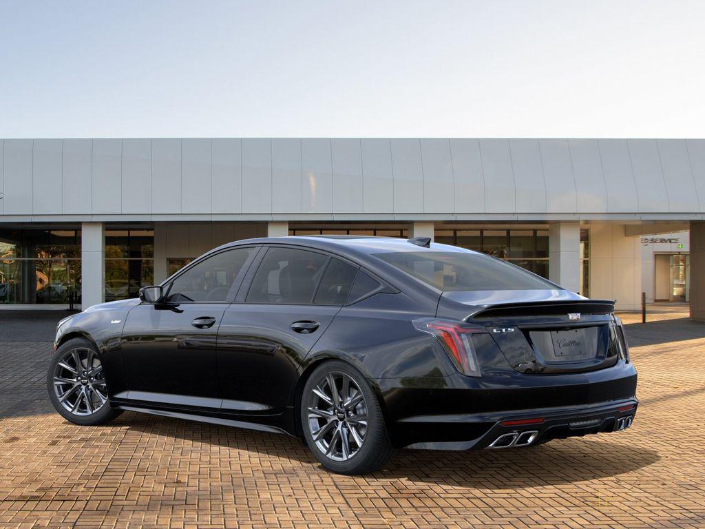new 2026 Cadillac CT5-V car