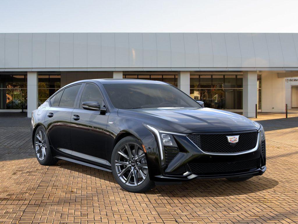 new 2026 Cadillac CT5-V car