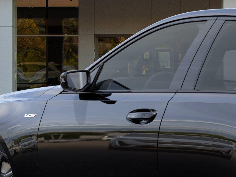 new 2026 Cadillac CT5-V car