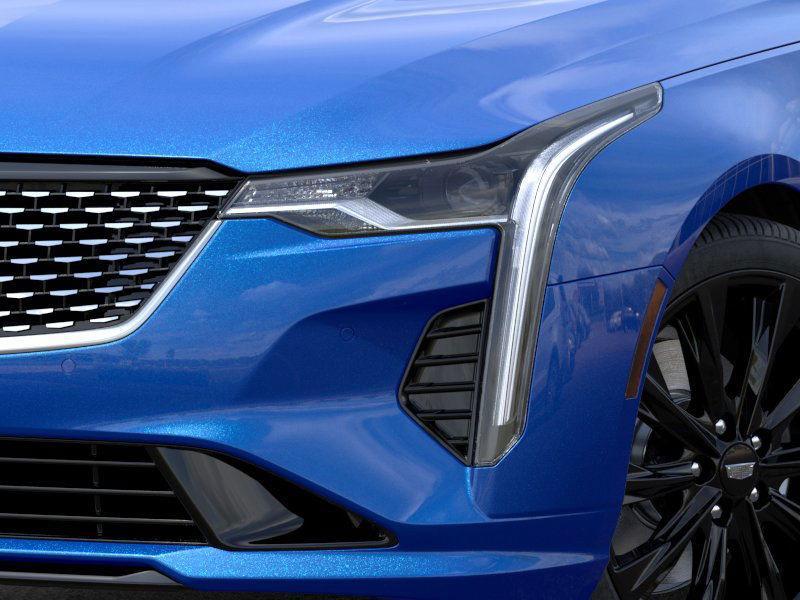 new 2026 Cadillac CT4 car, priced at $45,965