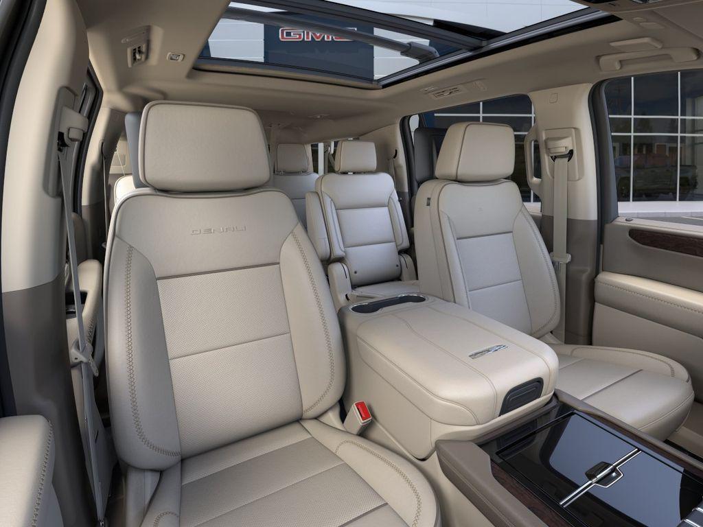 new 2026 GMC Yukon XL car, priced at $99,210