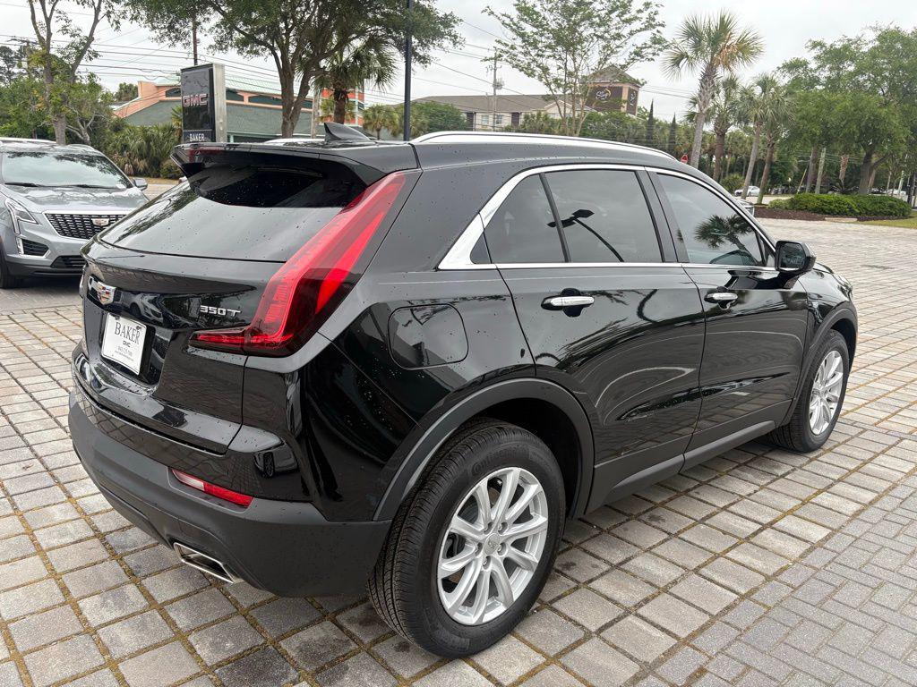 used 2023 Cadillac XT4 car, priced at $27,743