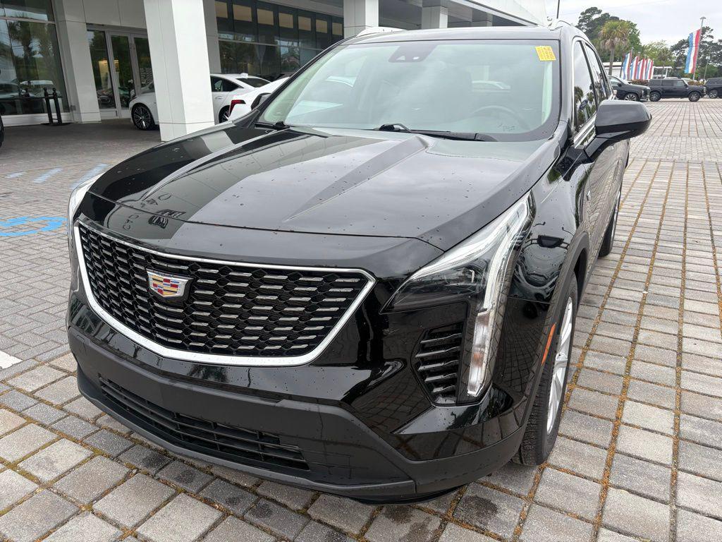 used 2023 Cadillac XT4 car, priced at $27,743