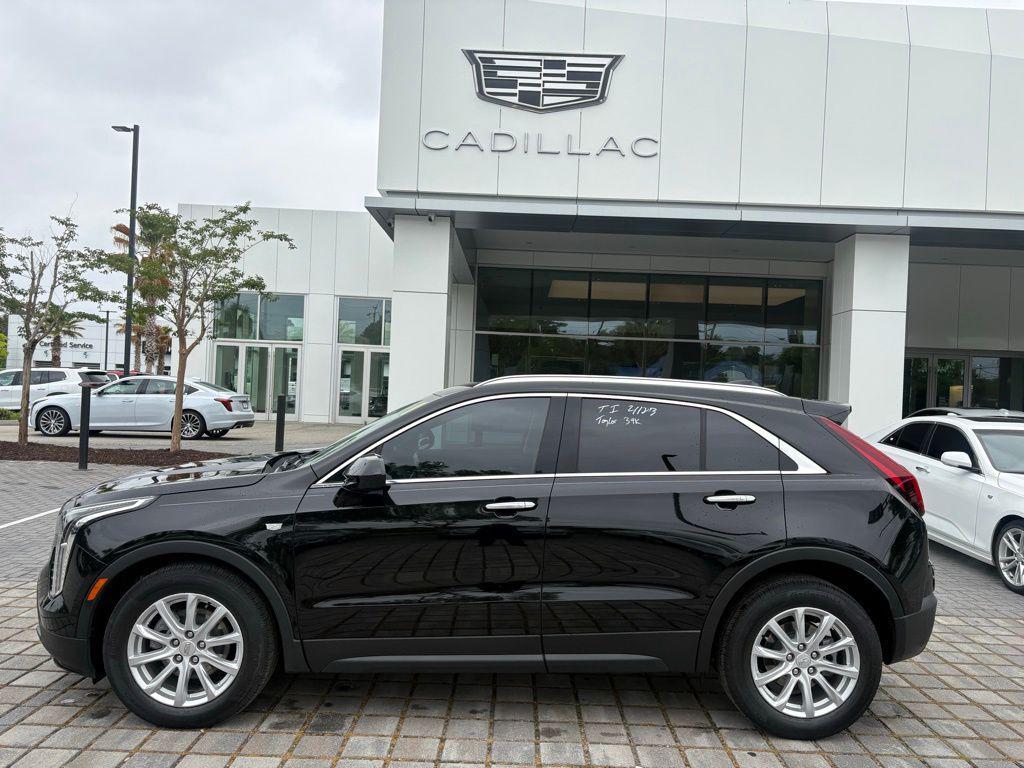used 2023 Cadillac XT4 car, priced at $27,743