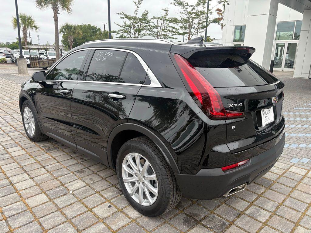 used 2023 Cadillac XT4 car, priced at $27,743