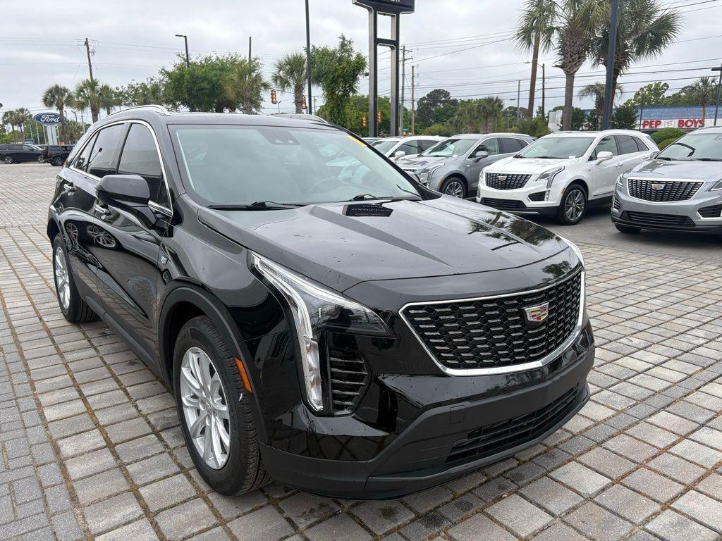 used 2023 Cadillac XT4 car, priced at $27,743