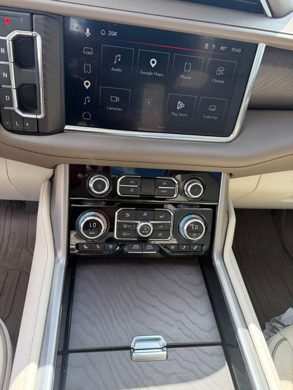 used 2023 GMC Yukon car, priced at $64,795