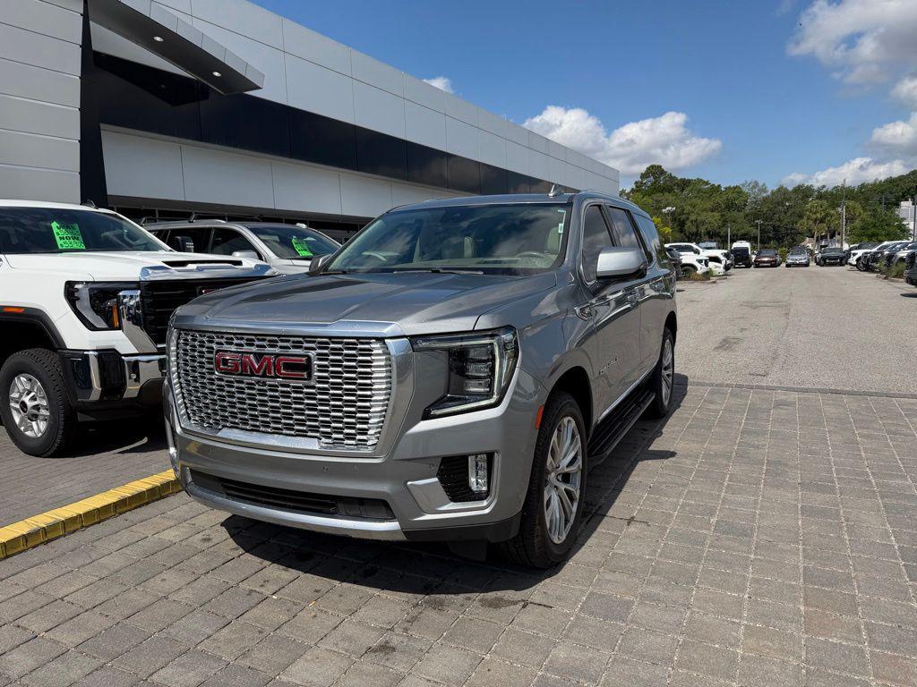 used 2023 GMC Yukon car, priced at $64,795