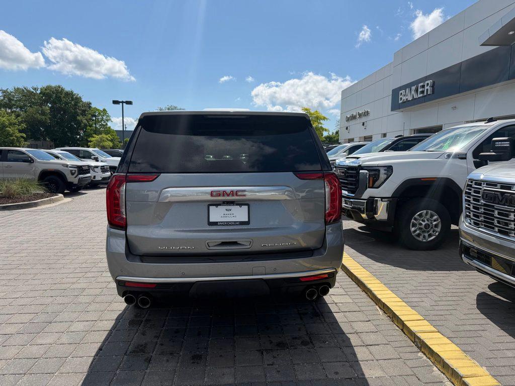 used 2023 GMC Yukon car, priced at $64,795