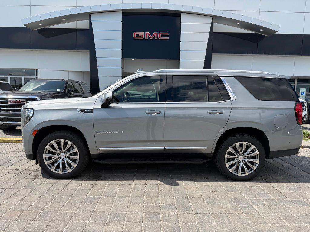 used 2023 GMC Yukon car, priced at $64,795