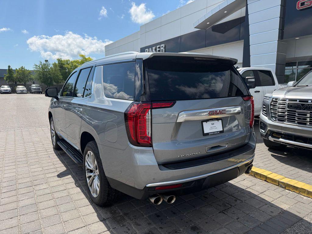 used 2023 GMC Yukon car, priced at $64,795