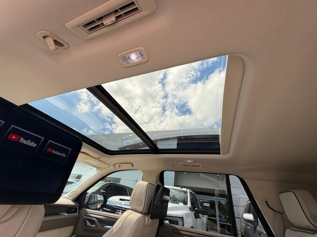 used 2023 GMC Yukon car, priced at $64,795