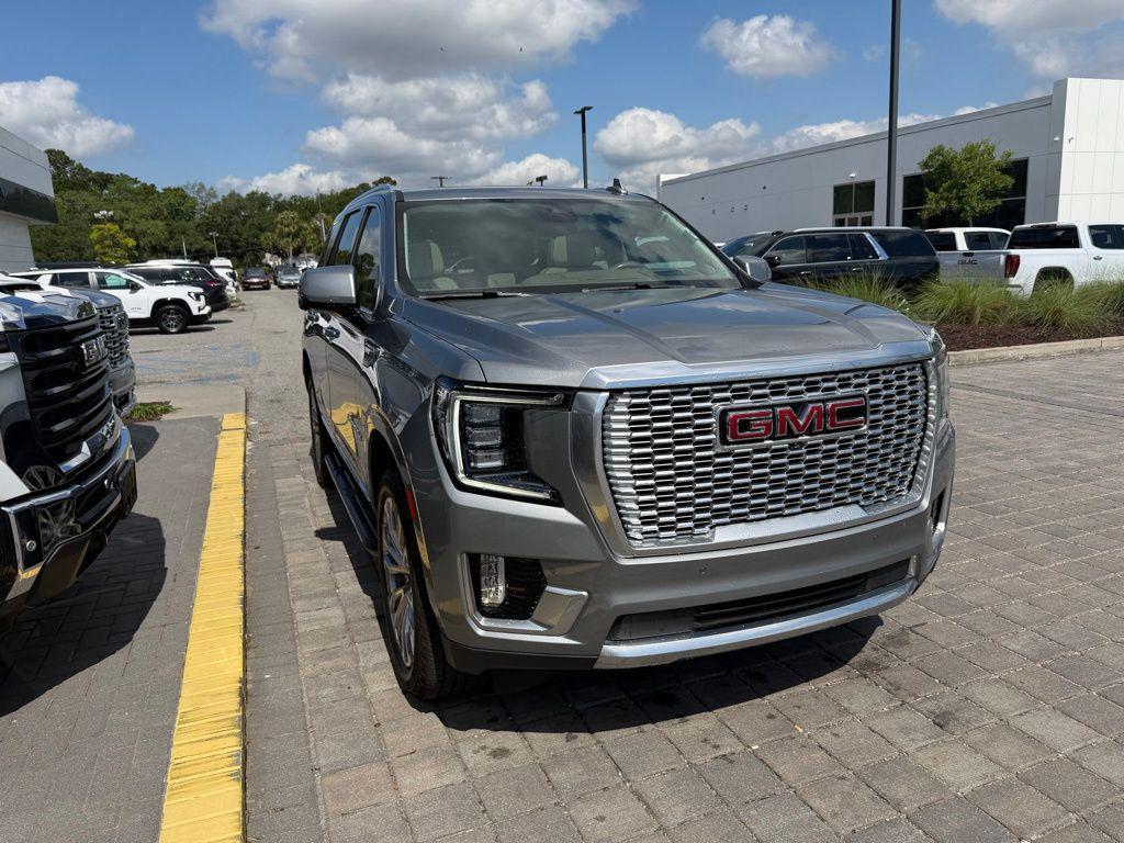 used 2023 GMC Yukon car, priced at $64,795