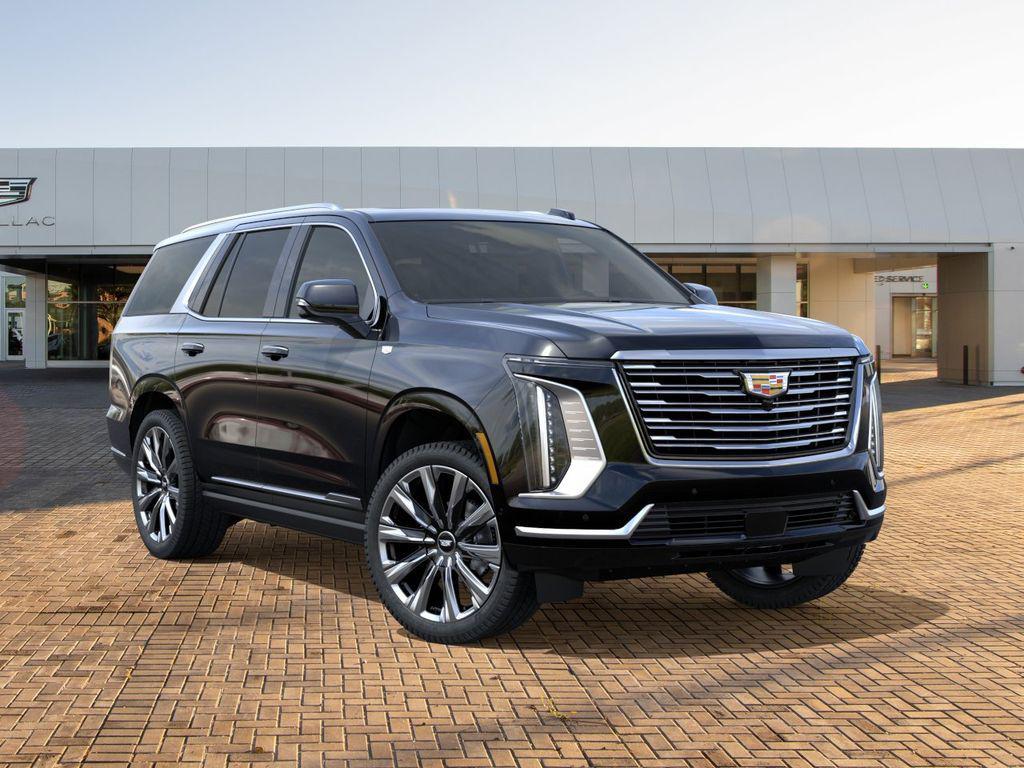new 2026 Cadillac Escalade car