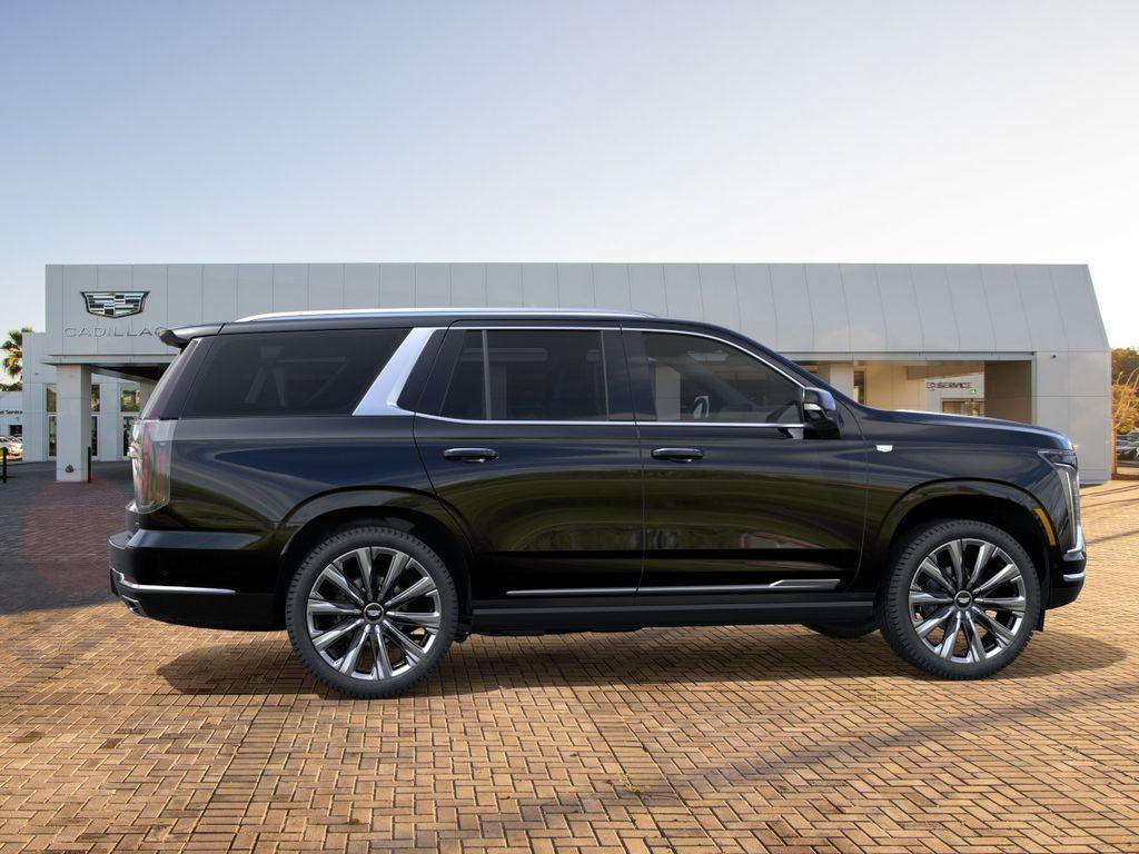 new 2026 Cadillac Escalade car
