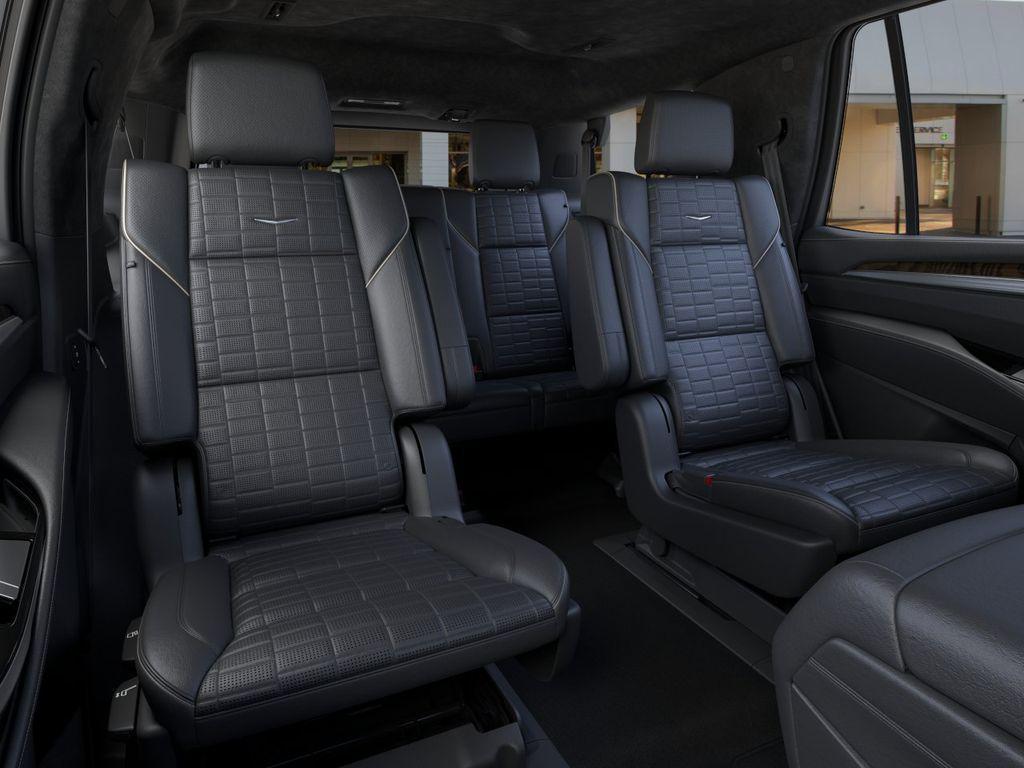 new 2026 Cadillac Escalade car
