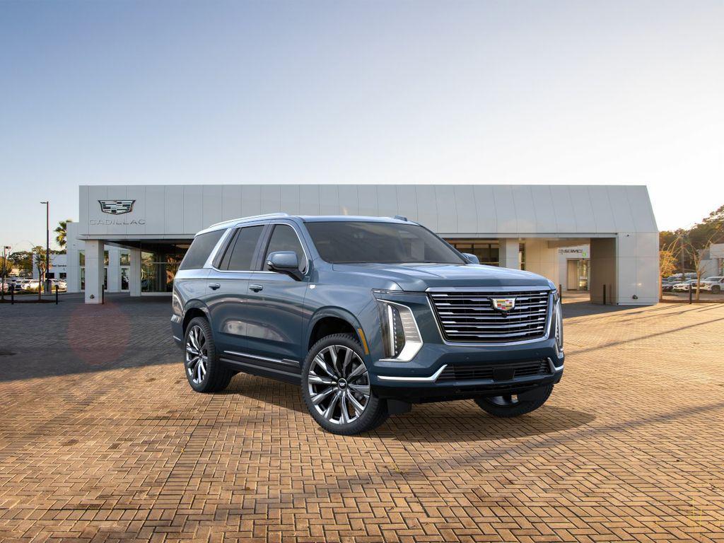 new 2026 Cadillac Escalade car