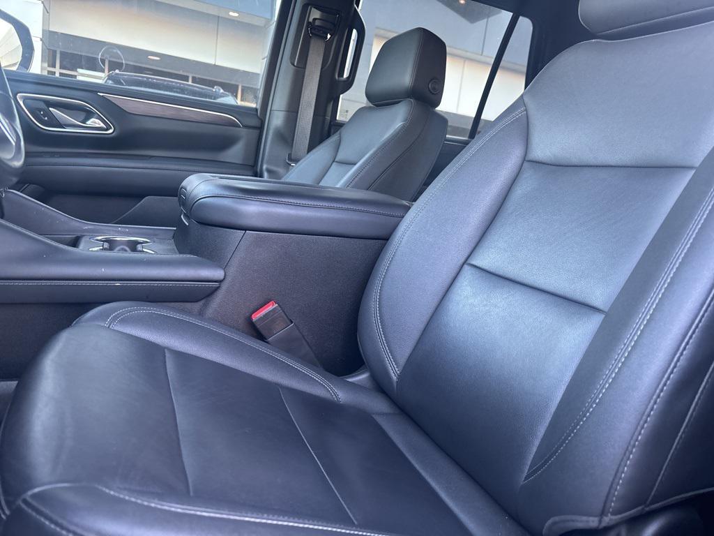 used 2023 Chevrolet Tahoe car, priced at $50,842