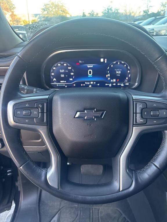 used 2023 Chevrolet Tahoe car, priced at $50,842