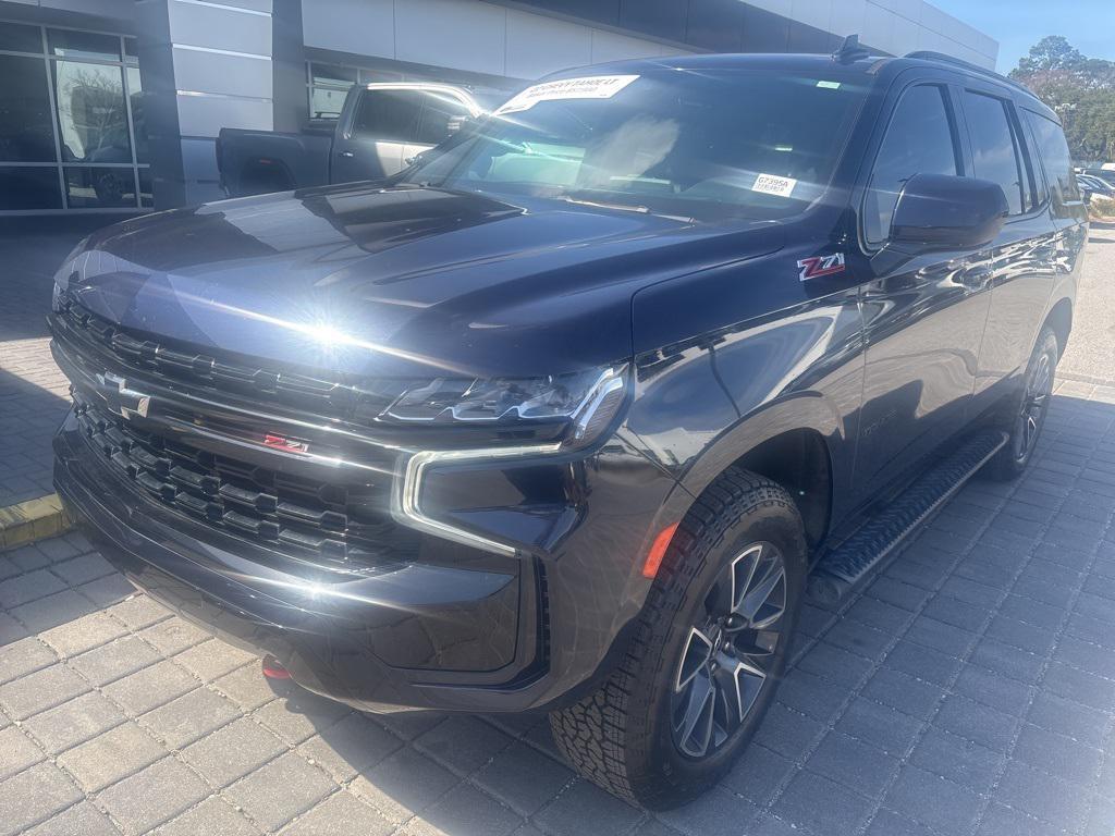used 2023 Chevrolet Tahoe car, priced at $50,842