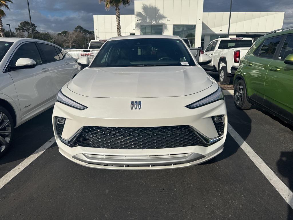 used 2024 Buick Envista car, priced at $27,237