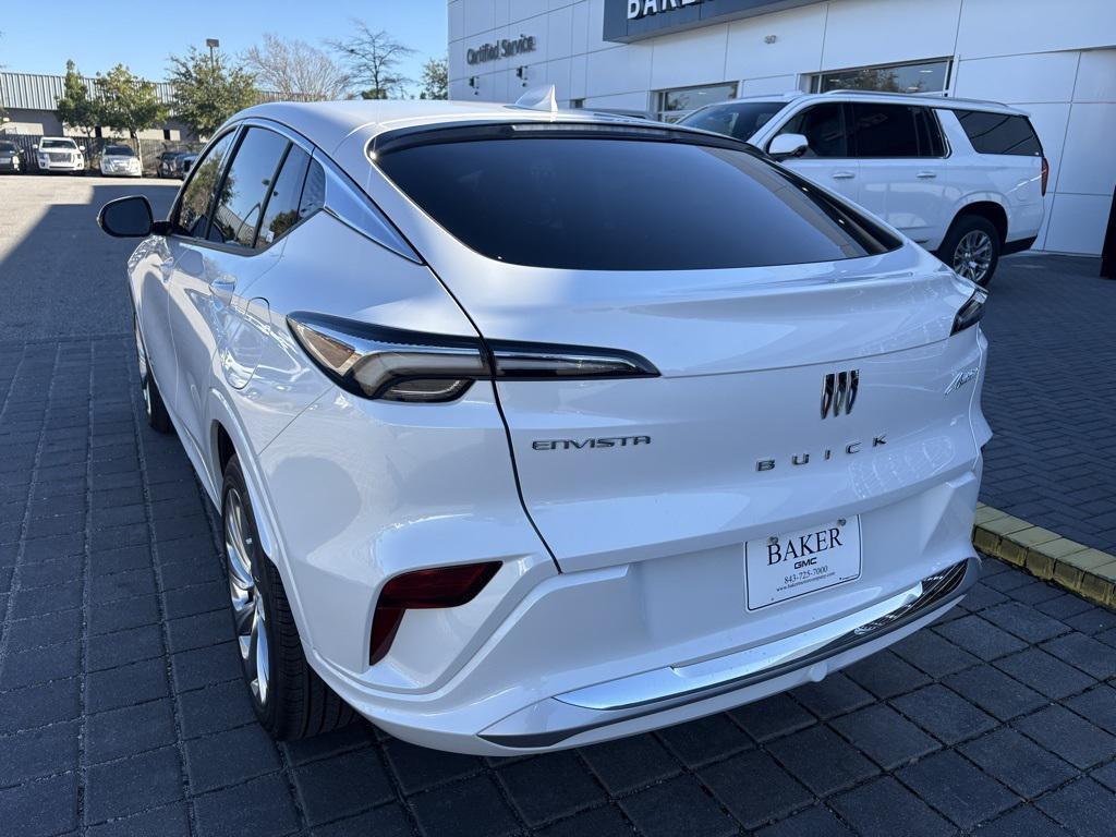 used 2024 Buick Envista car, priced at $27,237