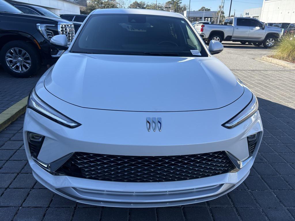 used 2024 Buick Envista car, priced at $27,237