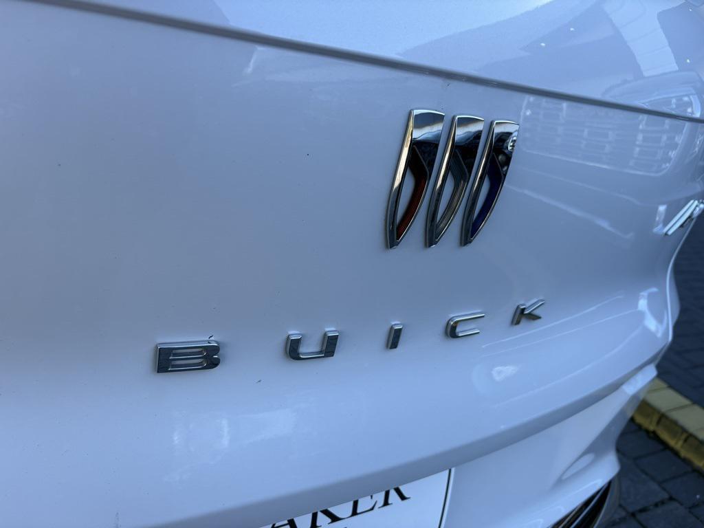 used 2024 Buick Envista car, priced at $27,237