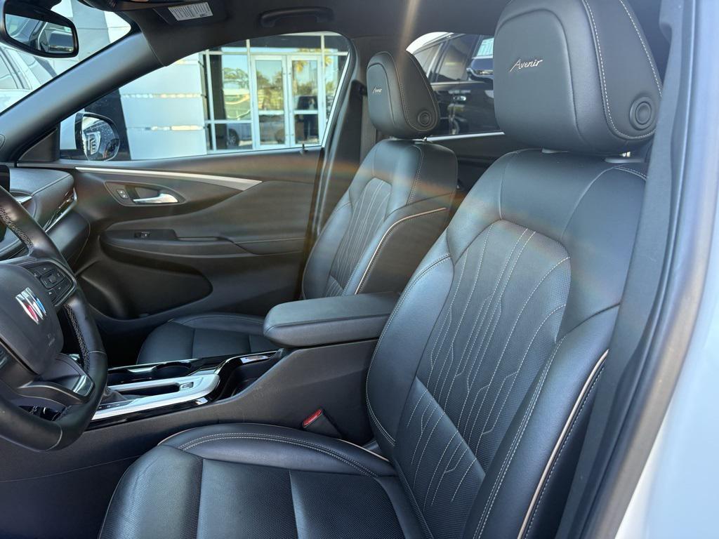 used 2024 Buick Envista car, priced at $27,237