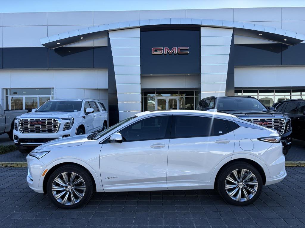 used 2024 Buick Envista car, priced at $27,237