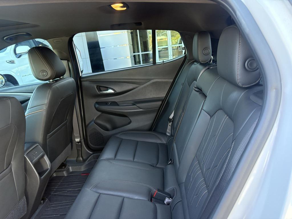 used 2024 Buick Envista car, priced at $27,237