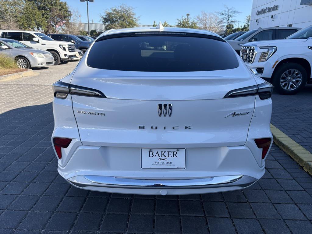 used 2024 Buick Envista car, priced at $27,237