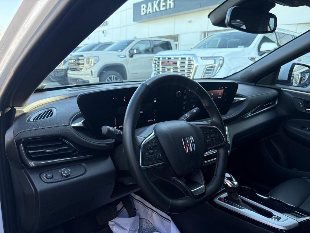 used 2024 Buick Envista car, priced at $27,237