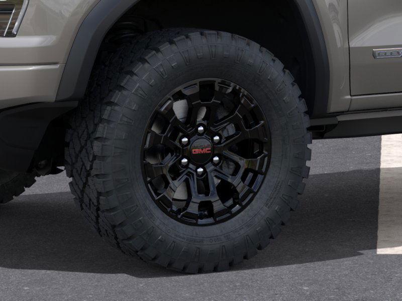 new 2026 GMC Canyon car, priced at $48,565
