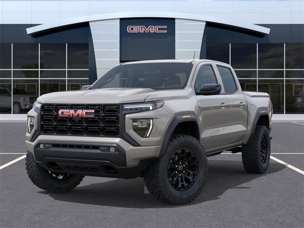 new 2026 GMC Canyon car, priced at $48,565