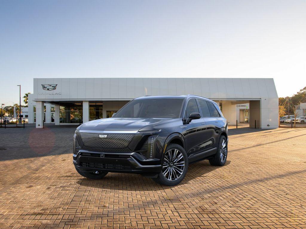 new 2026 Cadillac VISTIQ car, priced at $94,215