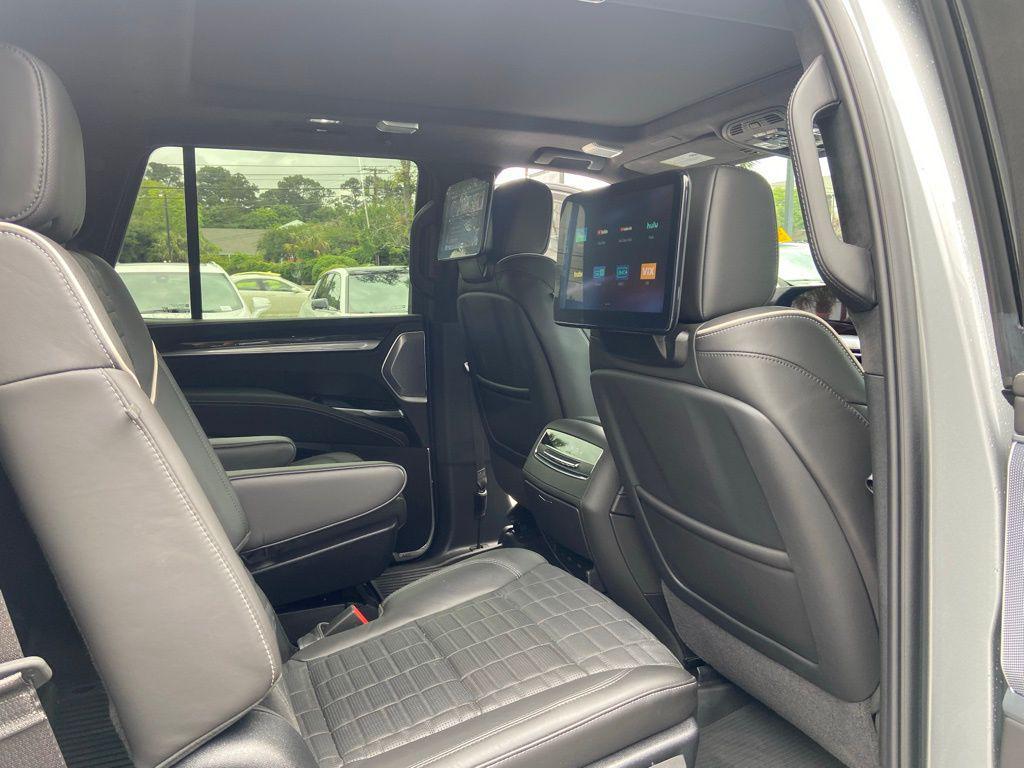 used 2025 Cadillac Escalade car, priced at $170,800
