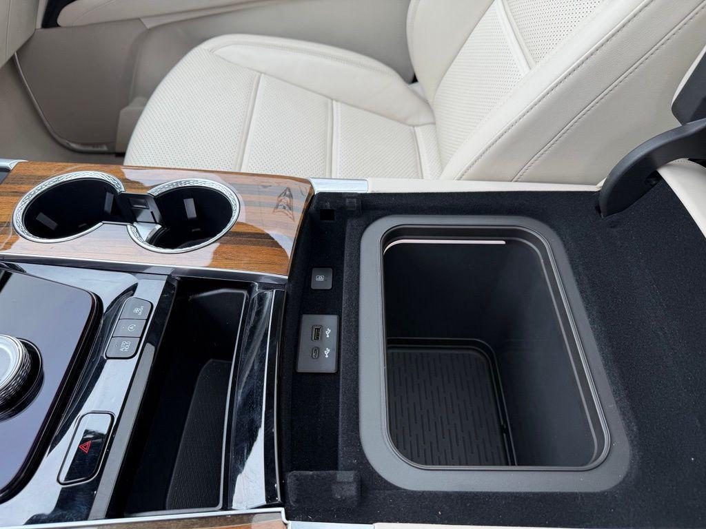used 2025 Cadillac Escalade car, priced at $115,788
