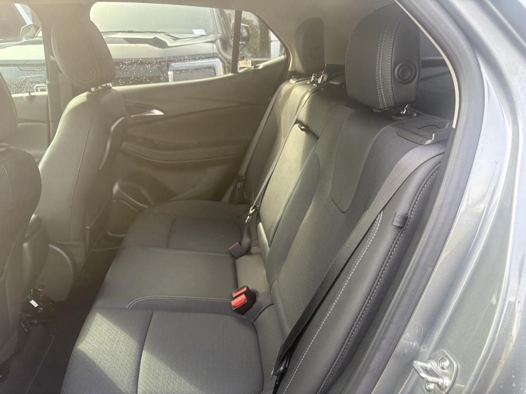 used 2024 Buick Encore GX car, priced at $21,543