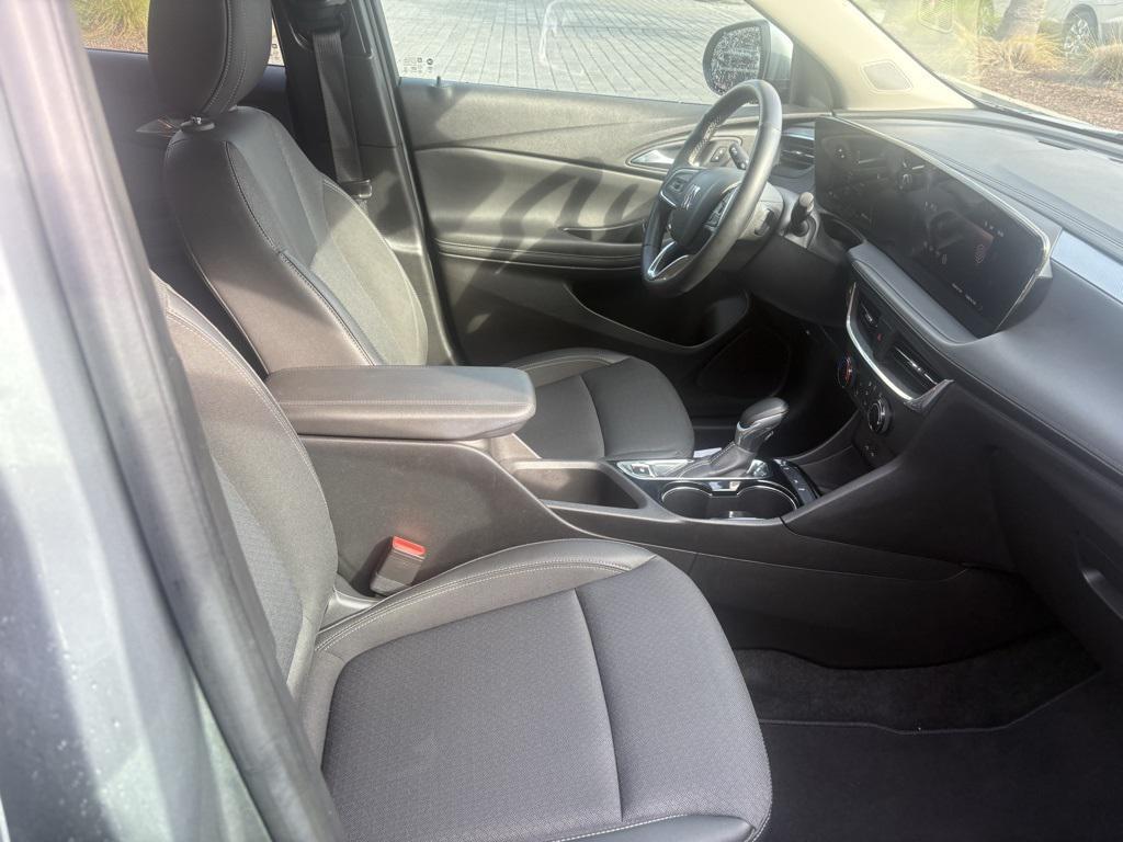 used 2024 Buick Encore GX car, priced at $21,543