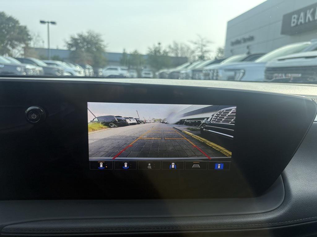 used 2024 Buick Encore GX car, priced at $21,543