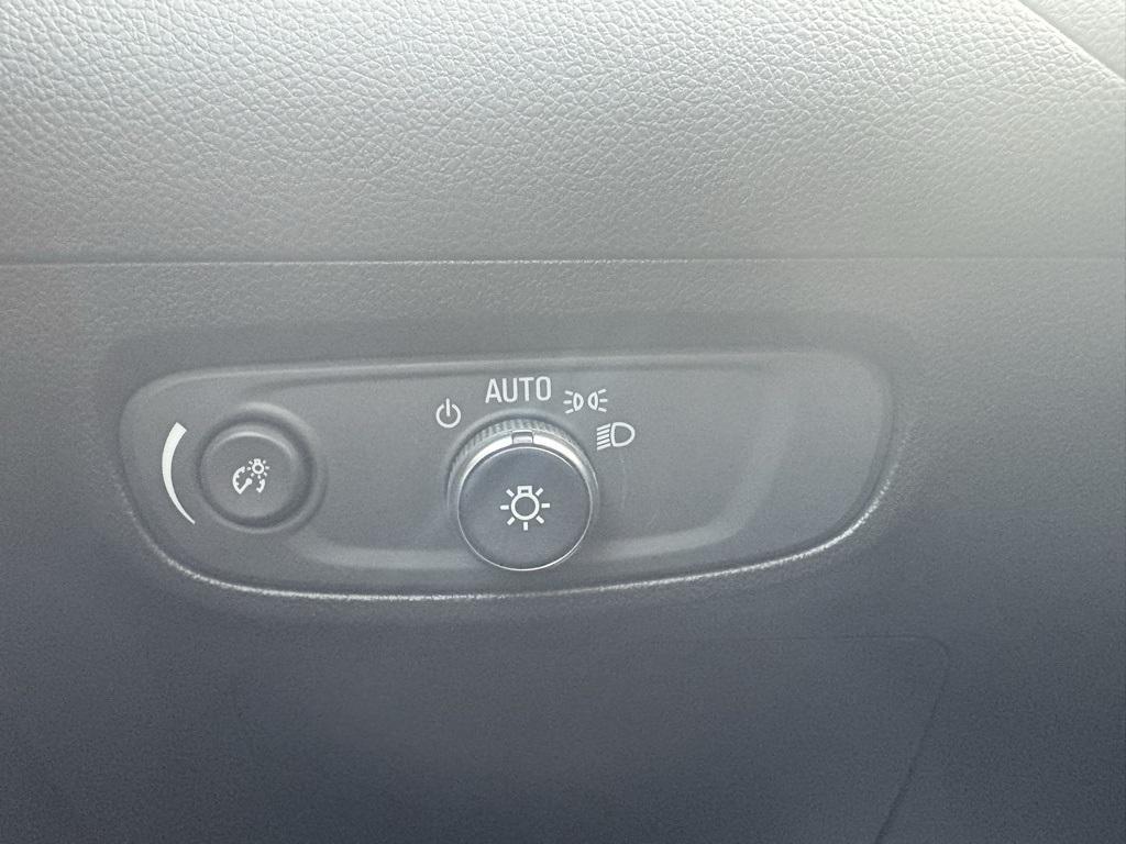 used 2024 Buick Encore GX car, priced at $21,543