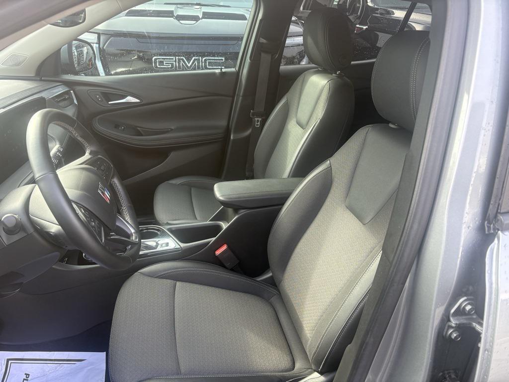 used 2024 Buick Encore GX car, priced at $21,543