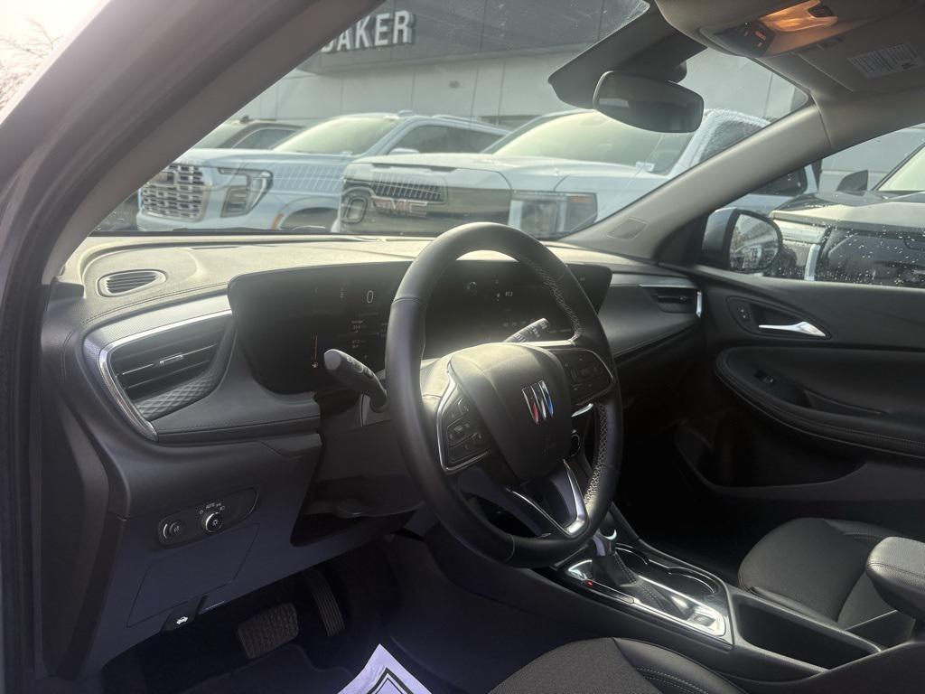 used 2024 Buick Encore GX car, priced at $21,543