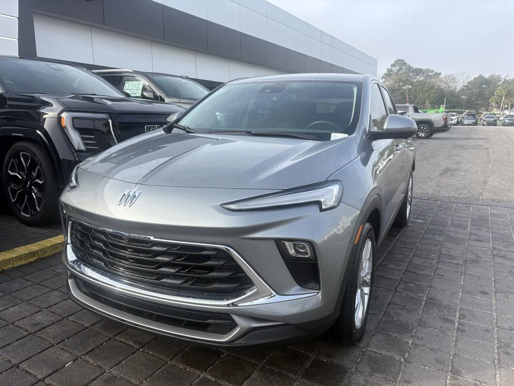 used 2024 Buick Encore GX car, priced at $21,543