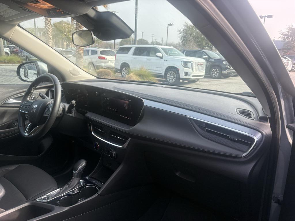 used 2024 Buick Encore GX car, priced at $21,543