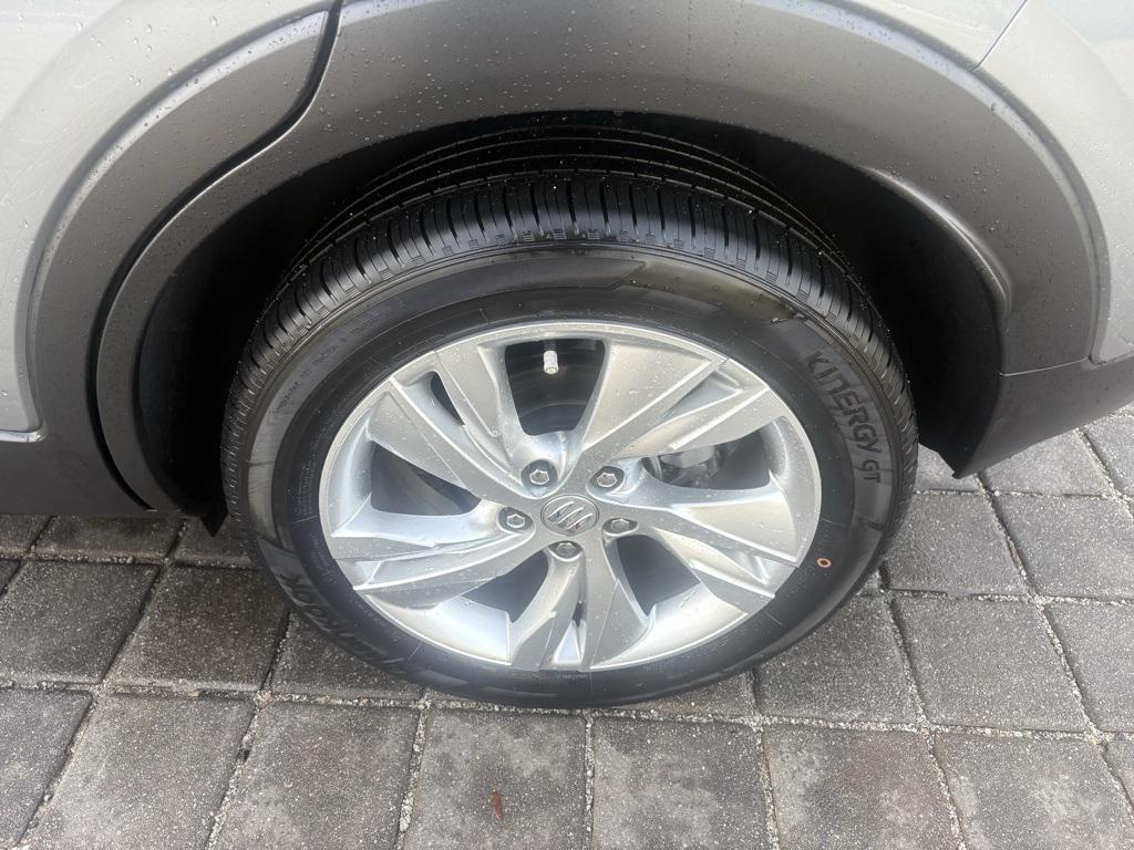 used 2024 Buick Encore GX car, priced at $21,543